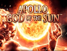 Apollo God of The Sun logo
