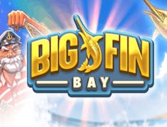 Big Fin Bay logo