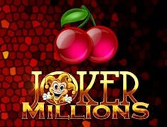 Joker Millions logo