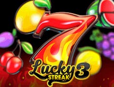 Lucky Streak 3 logo