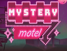 Mystery Motel logo