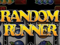 Random Runner logo