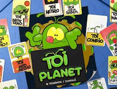 Toi Planet logo