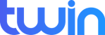 Twin logo