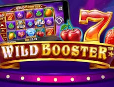 Wild Booster logo