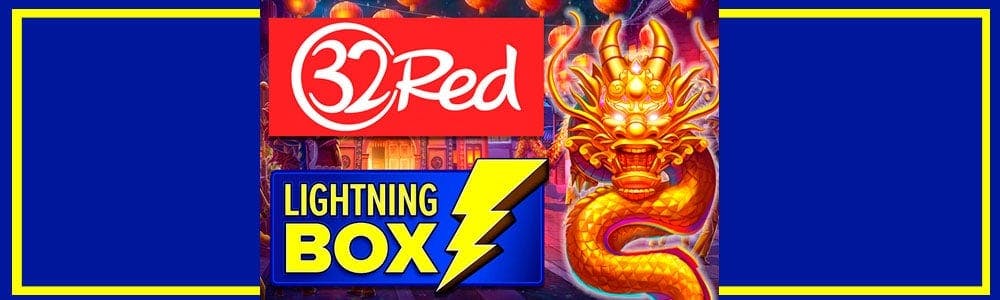 Lightning ShenLong en exclusiva con 32 Red