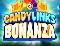 Candy Links Bonanza logo