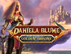 Daniela Blume Golden Throne logo