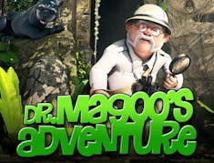 Dr. Magoo's Adventure logo