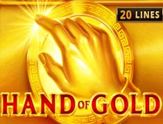 Hand of Gold logo