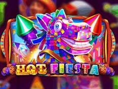 Hot Fiesta logo