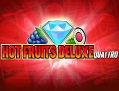 Hot Fruits Deluxe Quattro logo