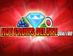 Hot Fruits Deluxe Quattro logo