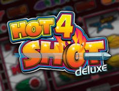 Hot4Shot Deluxe logo