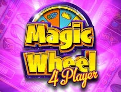 Magic Wheel 4 Player logo