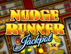Nudge Runner logo