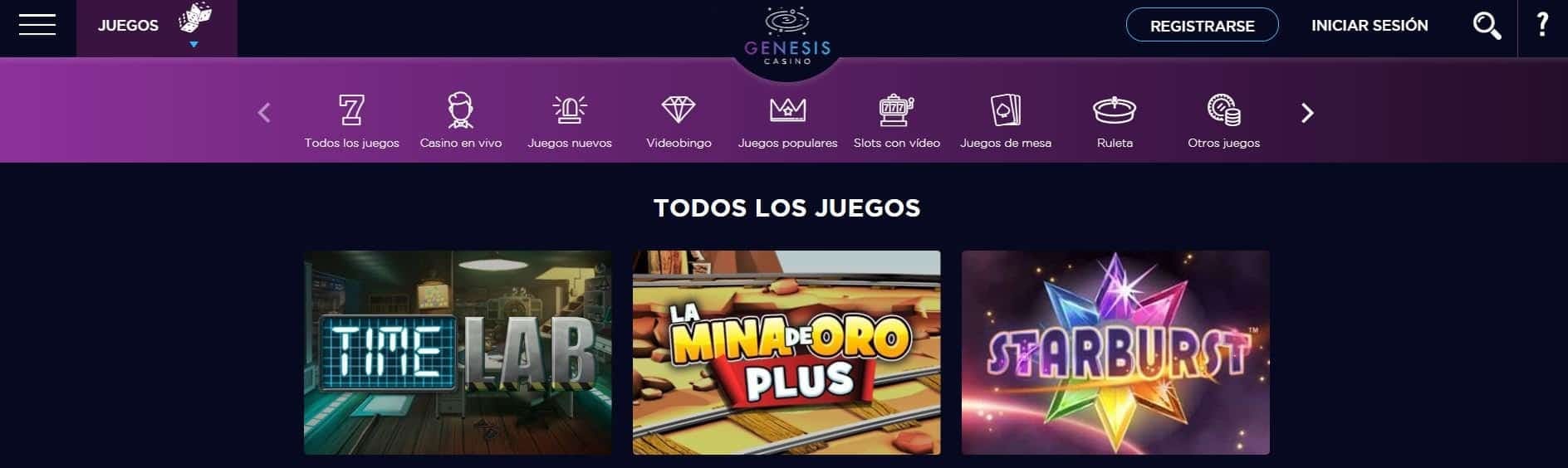 nuevos casinos en Espana