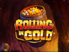 Rolling in Gold logo