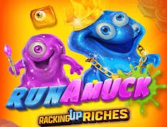Run Amuck logo