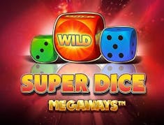Super Dice Megaways logo