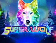 Super Wolf logo