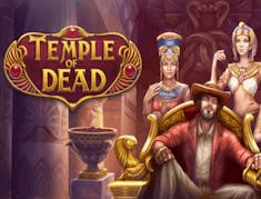 Temple of Dead logo