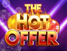 The Hot Offer logo