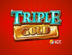Triple Gold logo