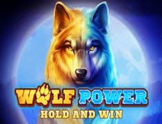 Wolf Power: Hold and Win logo