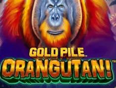Gold Pile Orangutan logo