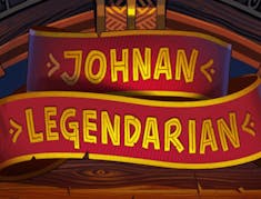 Johnan Legendarian logo