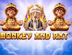 Monkey and Rat logo
