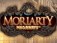 Moriarty Megaways logo