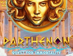 Parthenon: Quest for Immortality logo