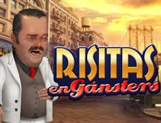 Risitas En Gánsters logo