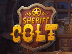 Sheriff Colt logo