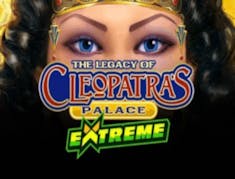 The Legacy of Cleopatra's Palace Extreme logo