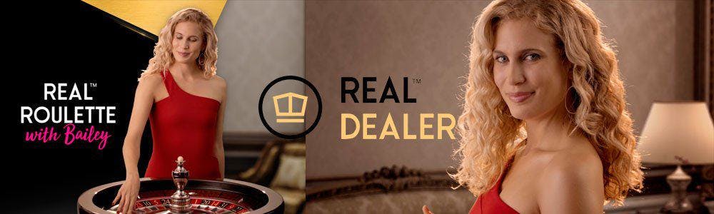 Real Roulette de Real Dealer llega a España