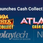 Tragaperras Cash Collect Suite de Playtech
