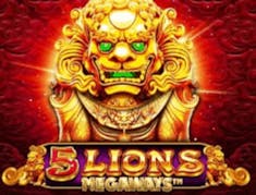 5 Lions Megaways logo