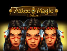 Aztec Magic Deluxe logo