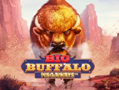 Big Buffalo Megaways logo
