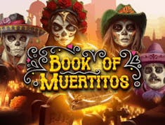 Book of Muertitos logo