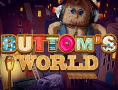 Buttom's World logo