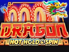 Dragon Hot Hold and Spin logo