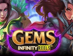 Gems Infinity Reels logo