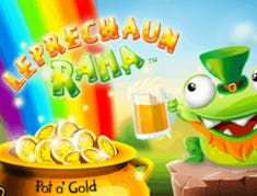 Leprechaun Rama logo