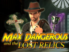 Max Dangerous And The Lost Relics