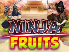 Ninja Fruits logo