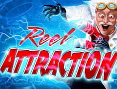 Reel Attraction logo